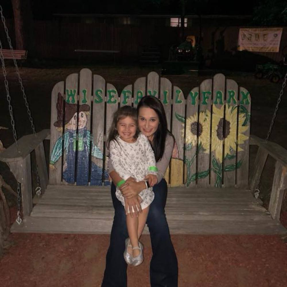 Meet your Posher, Kristi